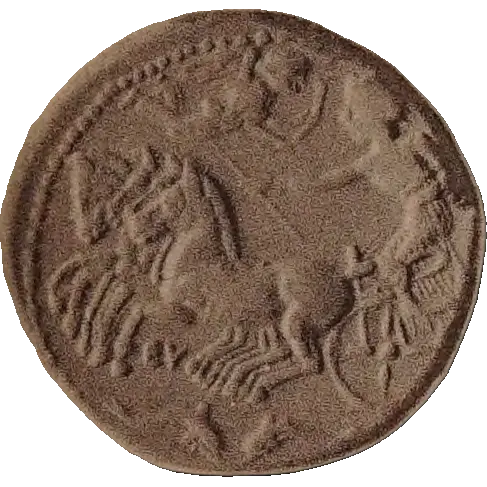 Tudeer 25 obverse