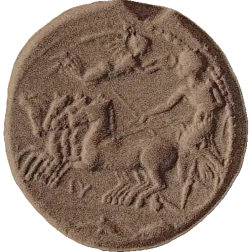 Tudeer 30 obverse
