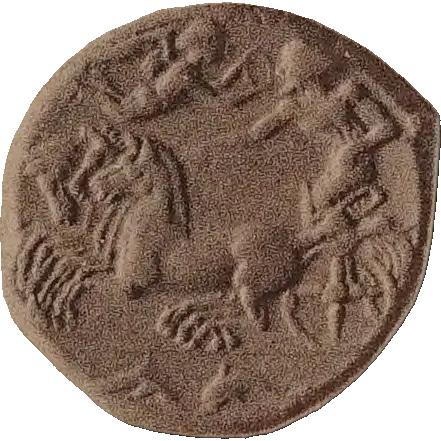 Tudeer 39 obverse