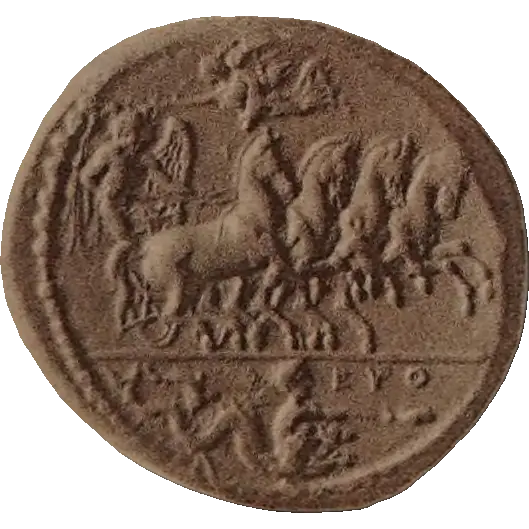 Tudeer 46 obverse
