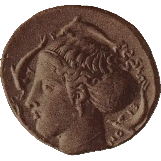 Tudeer 49 obverse