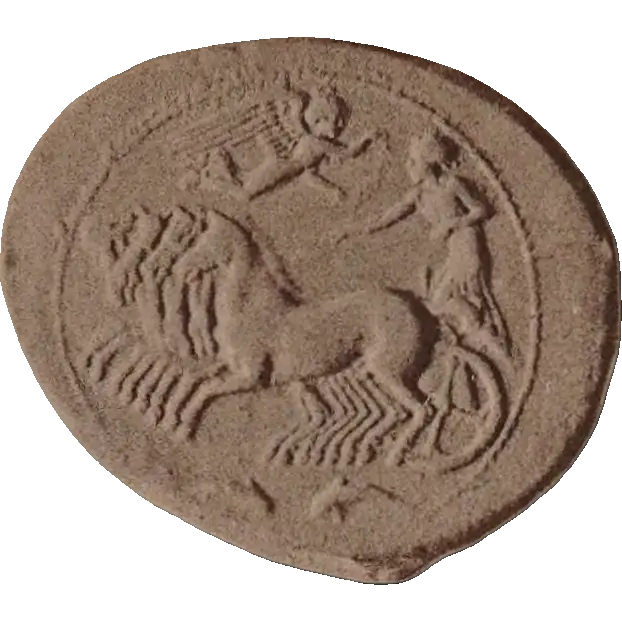 Tudeer 3 obverse