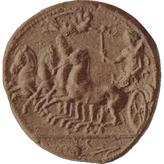 Tudeer 58 obverse