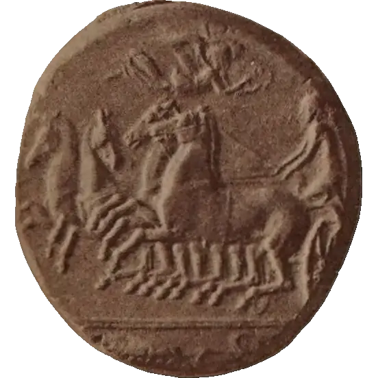 Tudeer 63 obverse