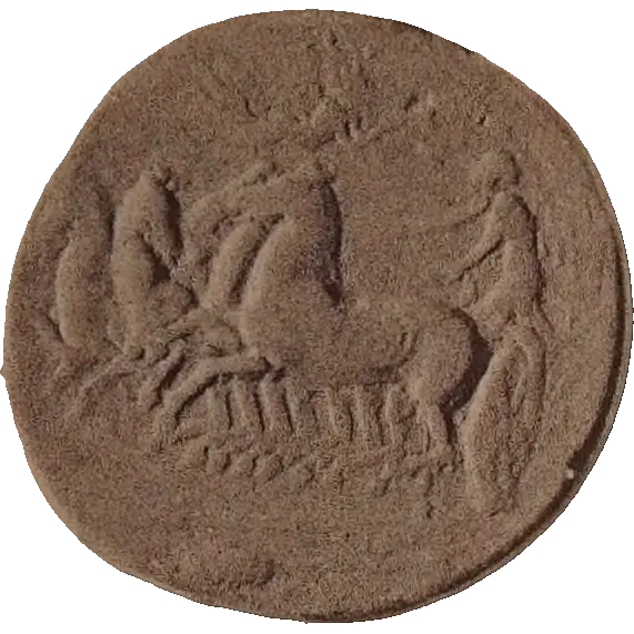 Tudeer 66 obverse