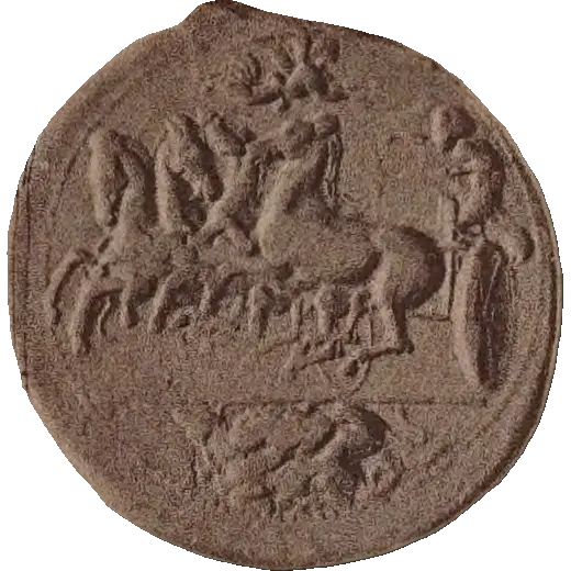 Tudeer 67 obverse