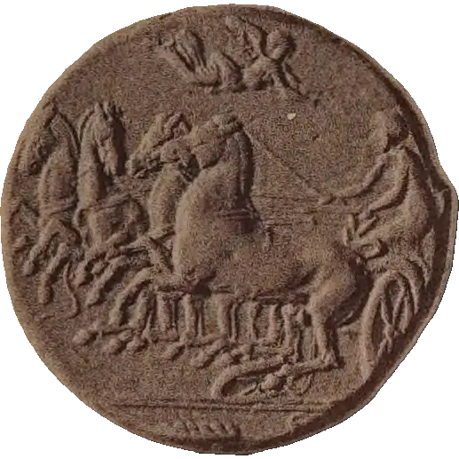 Tudeer 68 obverse