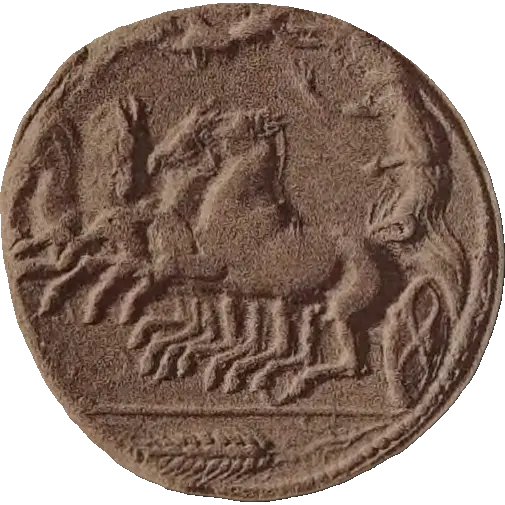 Tudeer 75 obverse