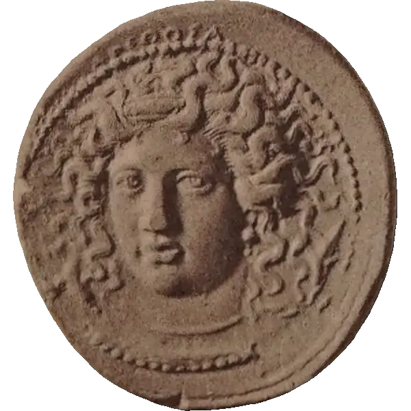 Tudeer 80 obverse