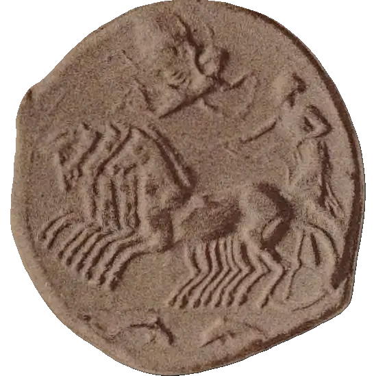 Tudeer 6 obverse