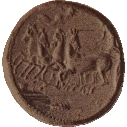 Tudeer 82 obverse