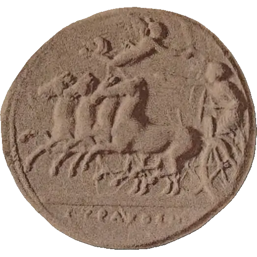Tudeer 106 obverse