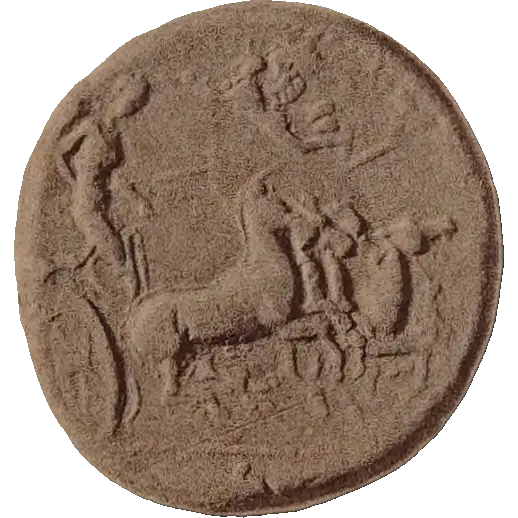 Tudeer 109 obverse