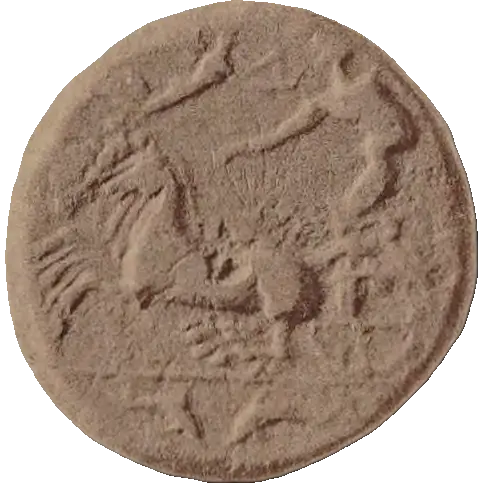 Tudeer 111 obverse