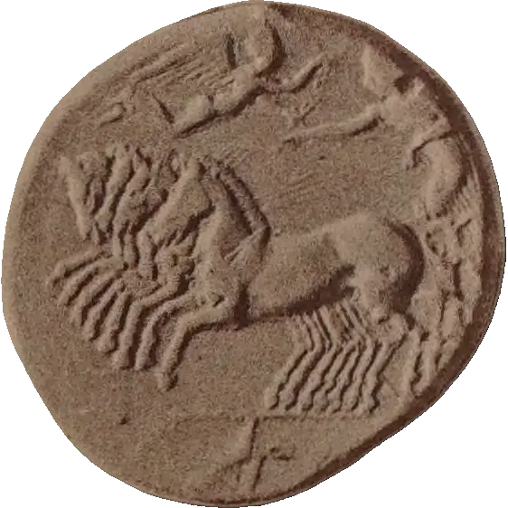 Tudeer 13 obverse