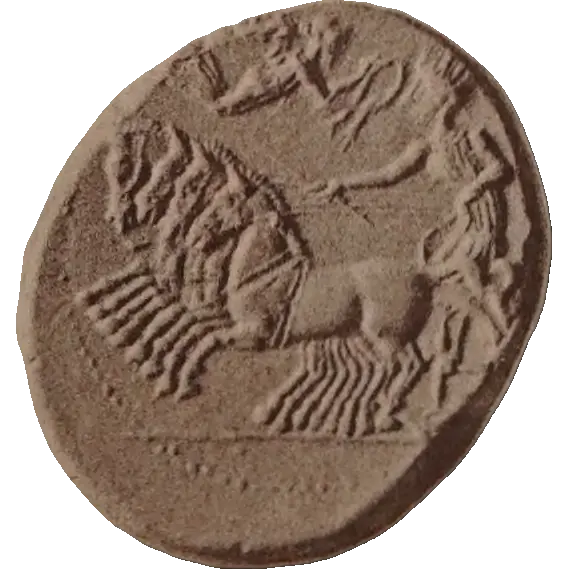 Tudeer 19 obverse