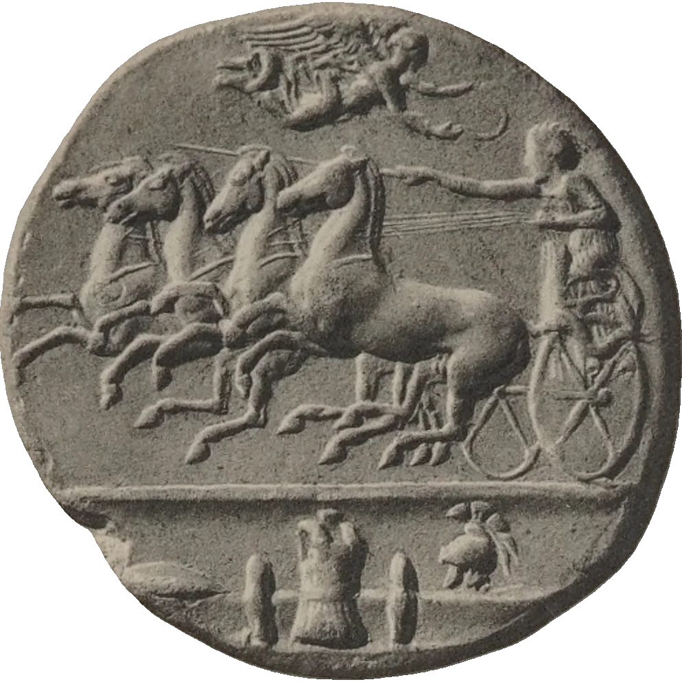 A.I/R.II obverse