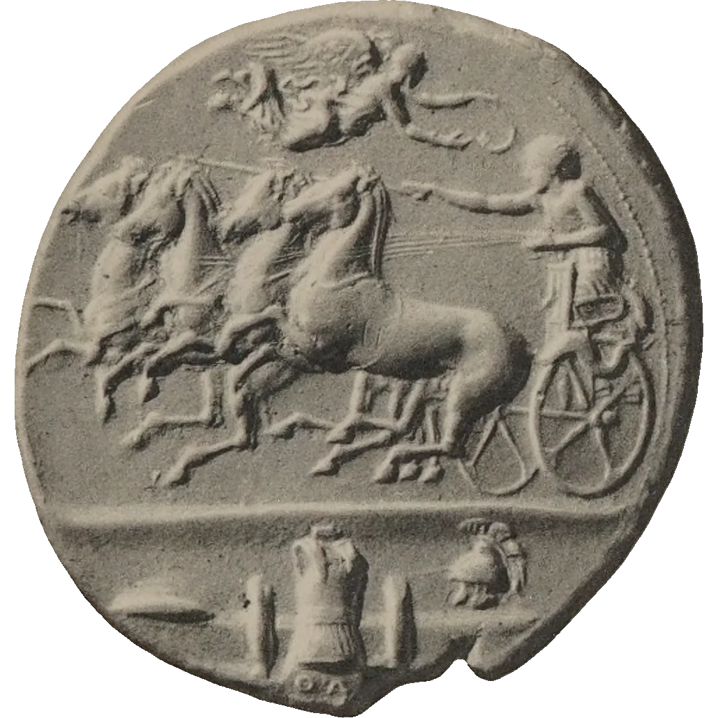 C.I/R.III obverse