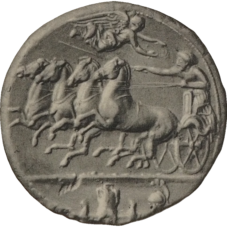 D.I/R.XI obverse