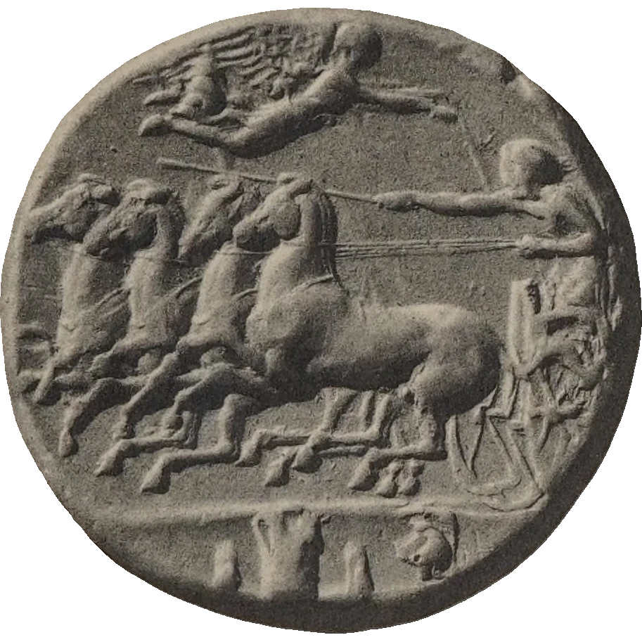 F.IXa/R.XXI obverse