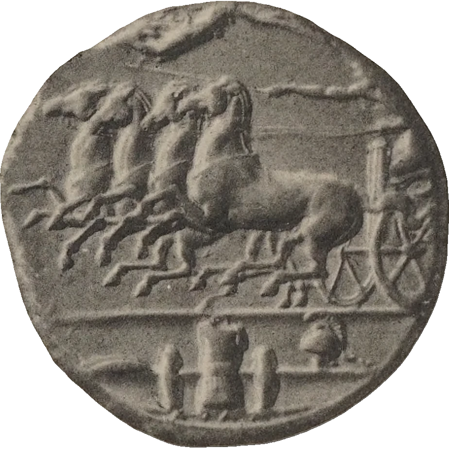 J.I/R.XXII obverse