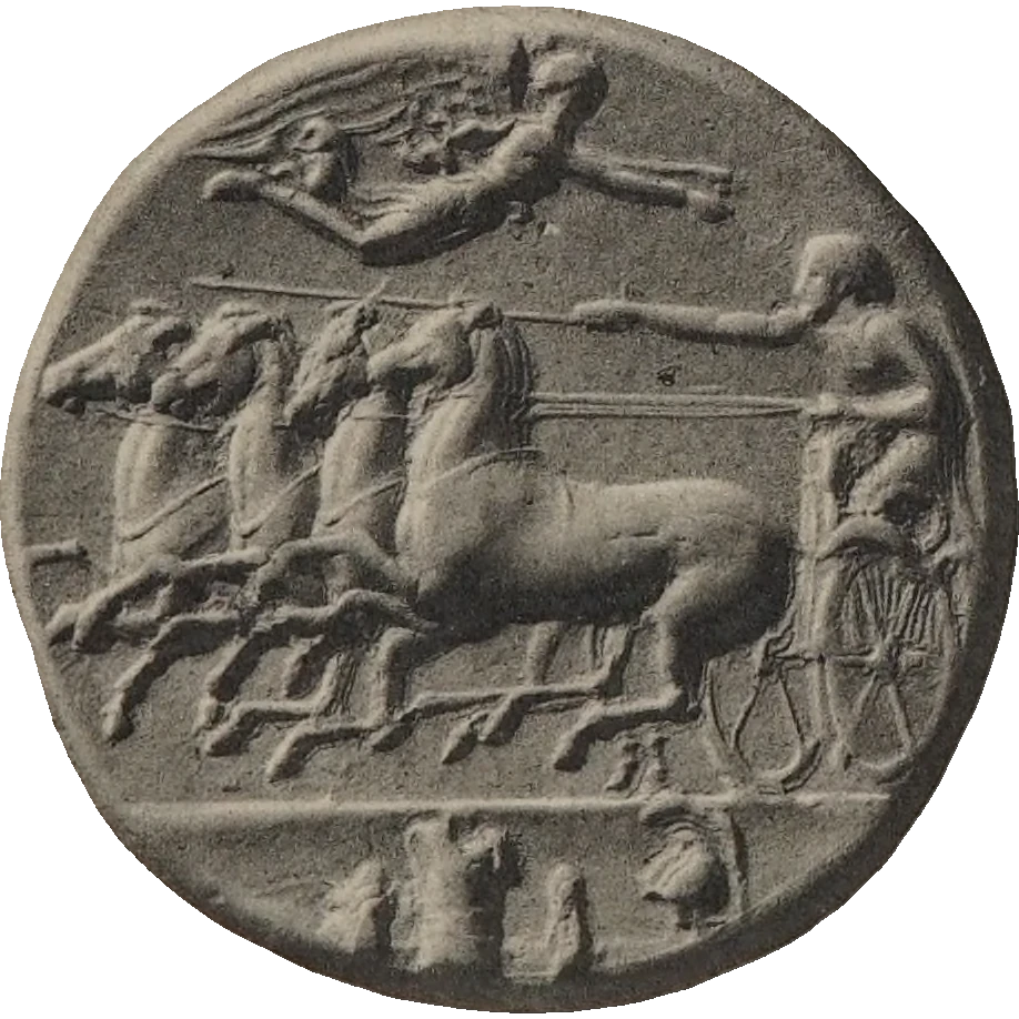 F.IXa/R.XXIII obverse