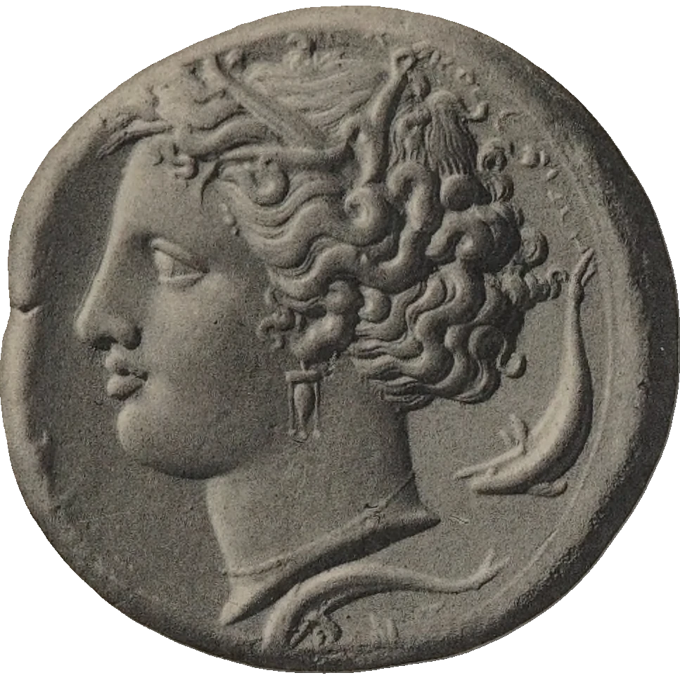 C.V/R.III reverse