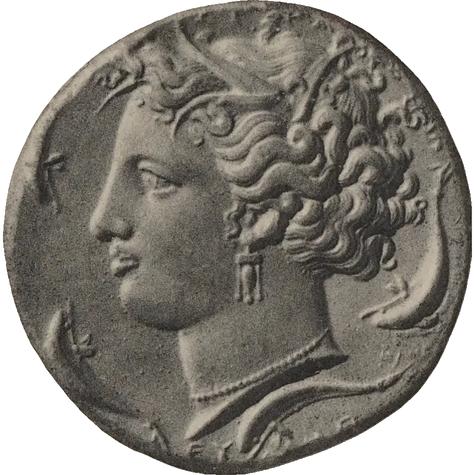C.VIII/R.II reverse