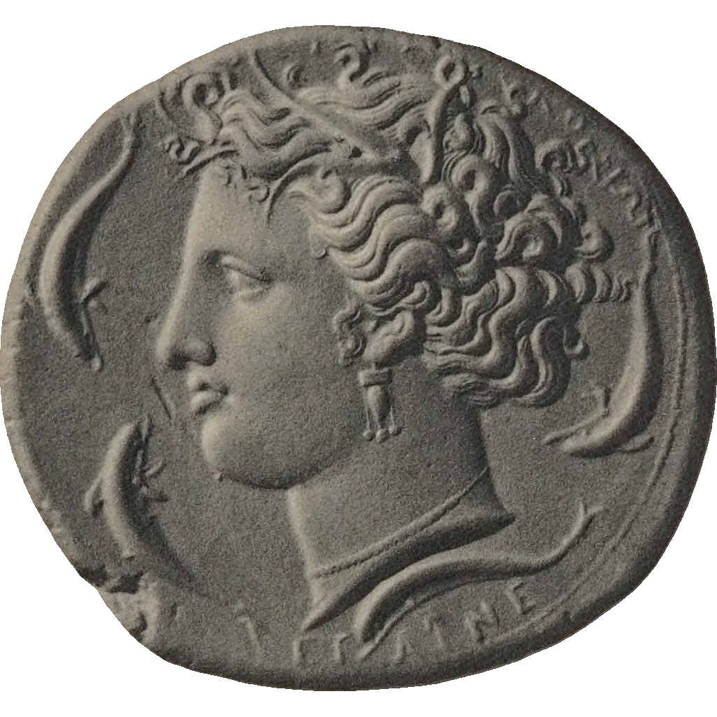 C.XII/R.IV reverse