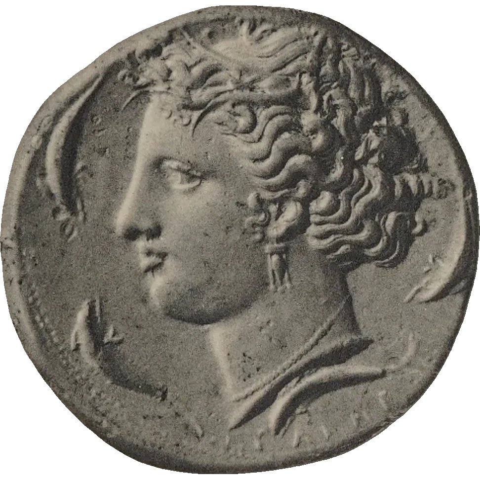 C.XIII/R.VI reverse