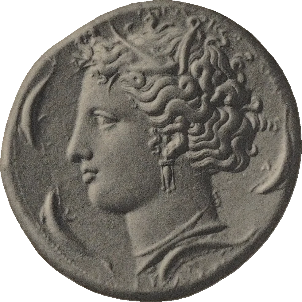 C.XIV/R.VI reverse