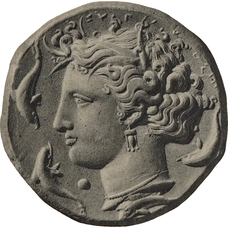 J.V/R.XXII reverse