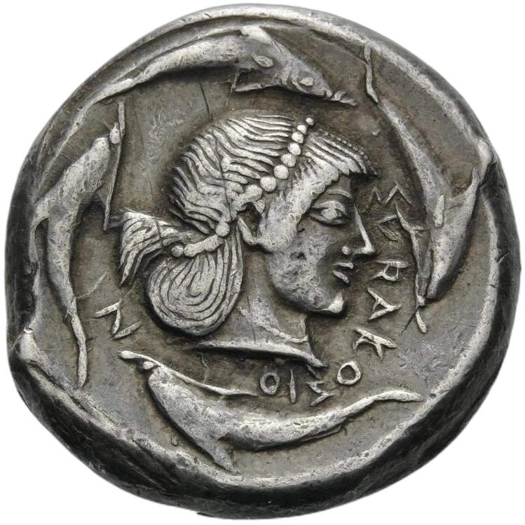 Tetradrachm reverse R187
