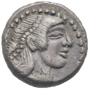 B 286-291 obverse (unlisted dies)