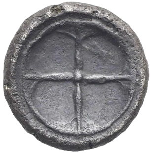 B 286-291 reverse (unlisted dies)