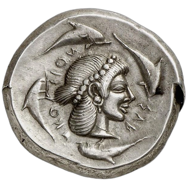 Tetradrachm reverse R244