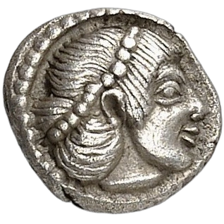 B 370 (O187/R260) obverse