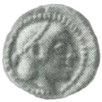 B 406 (O210/R286) obverse