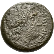 Laureate head of Apollo
